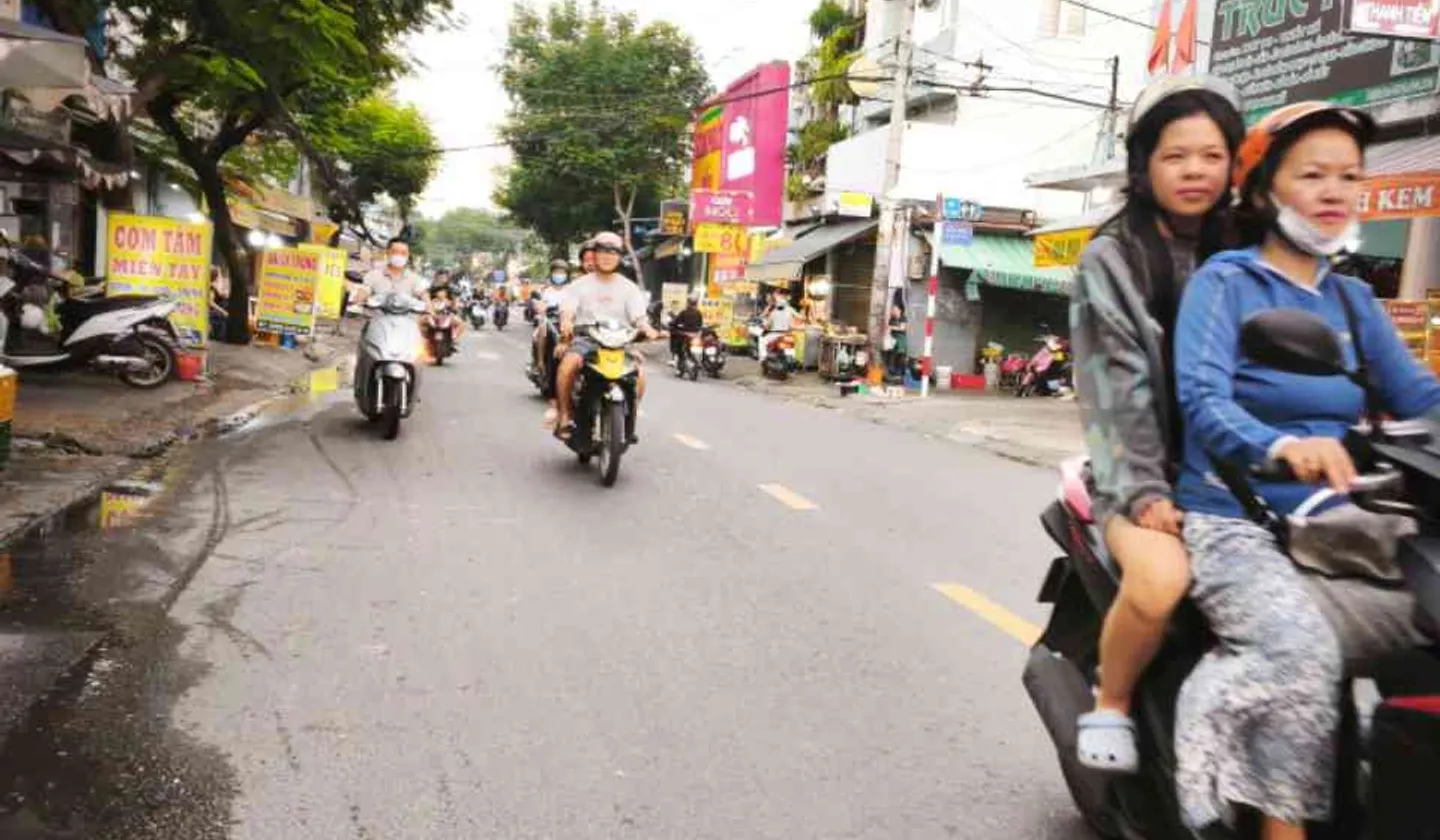 Bán Nhà mặt tiền 2 tầng gần chợ Nguyễn Văn Quá, diện tích gần 137m2, giá 9.8 tỷ... Bán nhà mặt phố tại Đông Hưng Thuận, Hồ Chí Minh 01