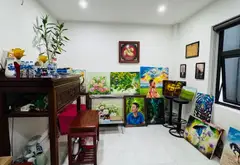 Nhà đẹp Nguyễn Sơn - Full nội thất - 7 chỗ đỗ cửa - cách mặt phố chỉ 50m... Bán nhà riêng tại Bồ Đề, Hà Nội 11
