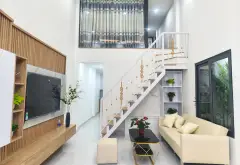Bán nhà riêng 2 tầng 35m2 hẻm an ninh tại Phan Huy Ích Tân Bình giá 4.15 tỷ... Bán nhà riêng tại An Hội Tây, Hồ Chí Minh 04