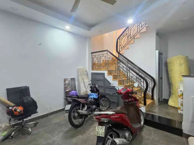 Bán nhà riêng 4 tầng tại xã Thiên Phước, mặt tiền rộng, pháp lý chuẩn... Bán nhà riêng tại Phú Thọ, Hồ Chí Minh 01