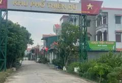 Bán đất thôn Thiện Dũ, diện tích 51.5m² gần trục chính, ngõ thông, khu dân cư đông đúc... Bán đất tại Ninh Xá, Bắc Ninh 03