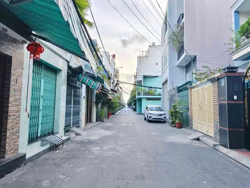 Nhà góc 2 mặt tiền - Không gian sống chất giữa Tân Bình... Bán nhà riêng tại Tân Hòa, Hồ Chí Minh 01