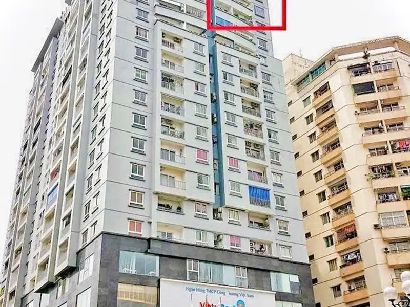 8.9 ty-Cơ hội vàng sở hữu căn hộ góc 3 phòng ngủ view mặt phố tại Tân Mai... Bán căn hộ chung cư tại Tương Mai, Hà Nội 01