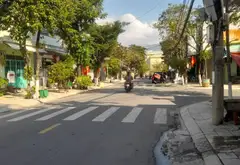 Nhà mặt phố vàng sát biển Mân Thái, tiện an cư hoặc kinh doanh... Bán nhà mặt phố tại Sơn Trà, Đà Nẵng 01
