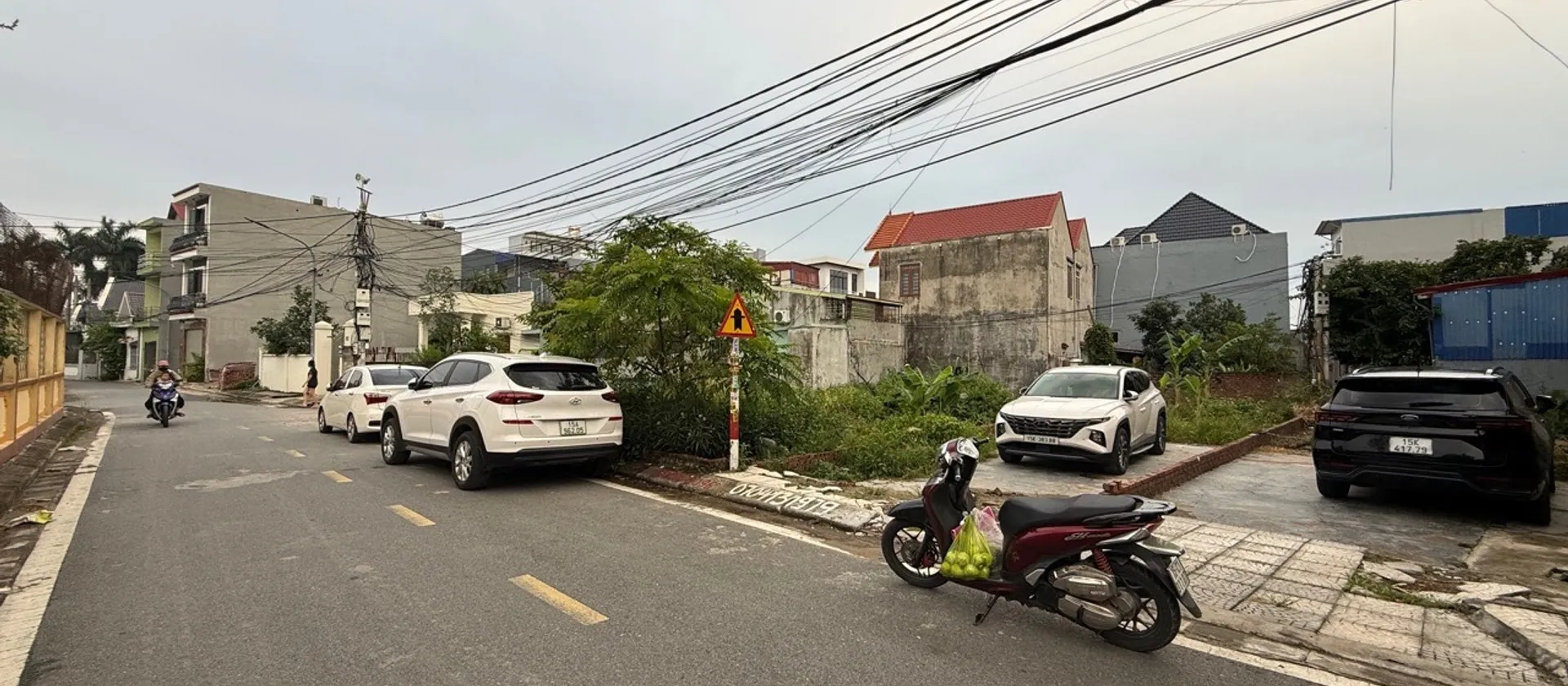 Lô đất đẹp hướng Đông Bắc tại TDP Bạch Mai, An Hải, An Dương... Bán đất tại An Hải, Hải Phòng 01
