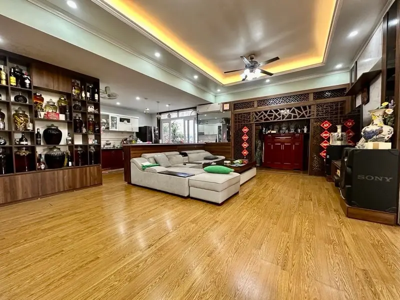 Bán căn hộ lô góc 3 phòng ngủ tại quận Hoàng Mai, 130m²... Bán căn hộ chung cư tại Tương Mai, Hà Nội 01