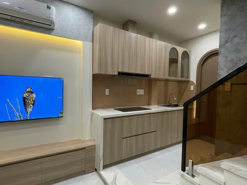 Nhà 2 Tầng 3 Phòng Ngủ Ở Phường Tân Định - Ưu Đãi Đặc Biệt... Bán nhà riêng tại Tân Định, Hồ Chí Minh 01