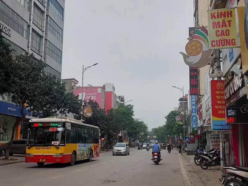 🔥 BÁN NHÀ MẶT PHỐ CAO LỖ – ĐÔNG ANH | KINH DOANH SẦM UẤT 🔥... Bán nhà mặt phố tại Đông Anh, Hà Nội 01