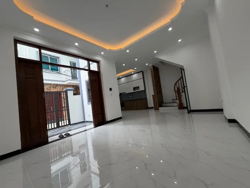 Nhà mới Thượng Cát - Cơ hội hiếm tại khu vực phát triển vượt bậc... Bán nhà riêng tại Thượng Cát, Hà Nội 01