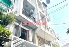 Nhà 5 tầng diện tích 32m² tại Phường 11, thuận tiện kinh doanh và cho thuê... Bán nhà riêng tại Phú Nhuận, Hồ Chí Minh 03