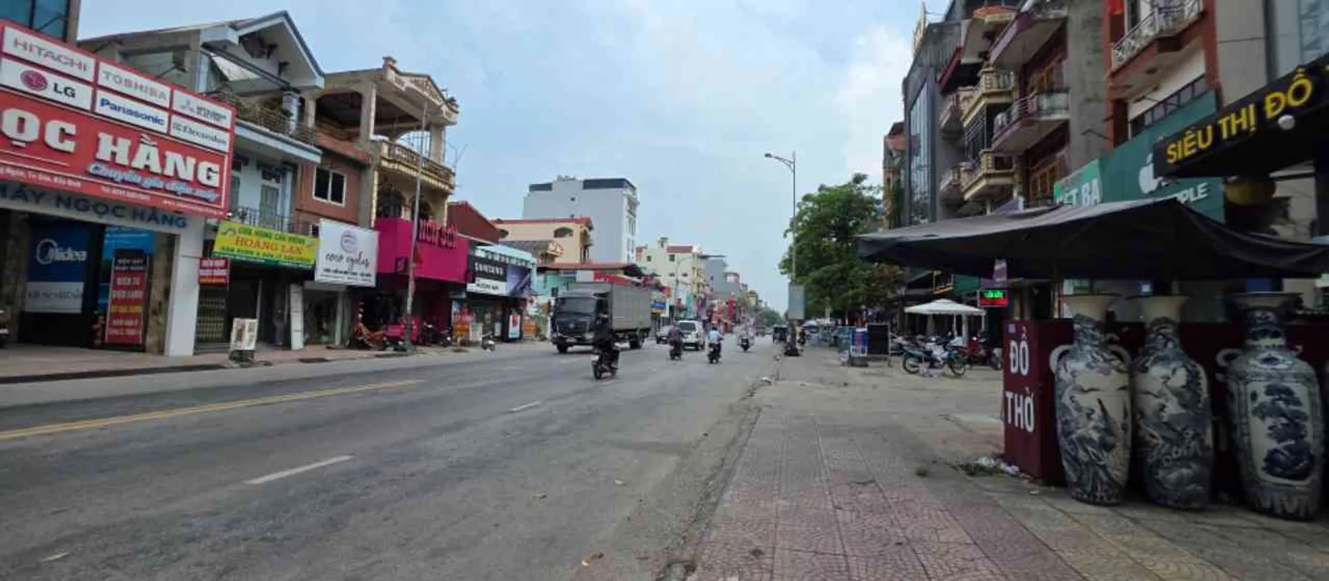 Bán nhà mặt phố tại TP Từ Sơn Bắc Ninh, diện tích 100m2, 2 tầng, vị trí đắc địa phù hợp kinh doanh... Bán nhà mặt phố tại Từ Sơn, Bắc Ninh 01