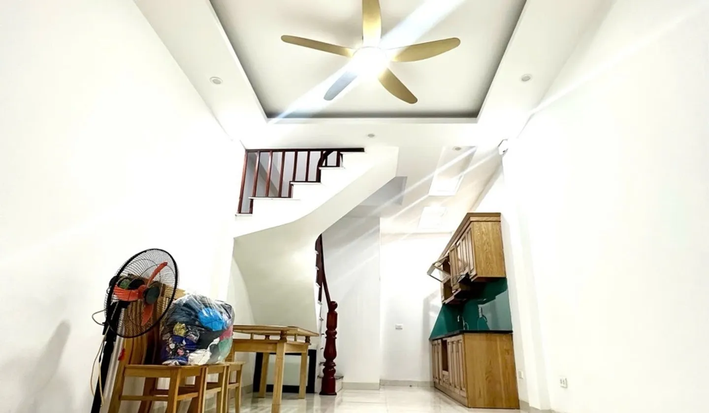 NHÀ 5 TẦN NGÕ THOÁNG RỘNG VF9 VI VU.THỎI MÁI .... Bán nhà riêng tại Hà Đông, Hà Nội 01