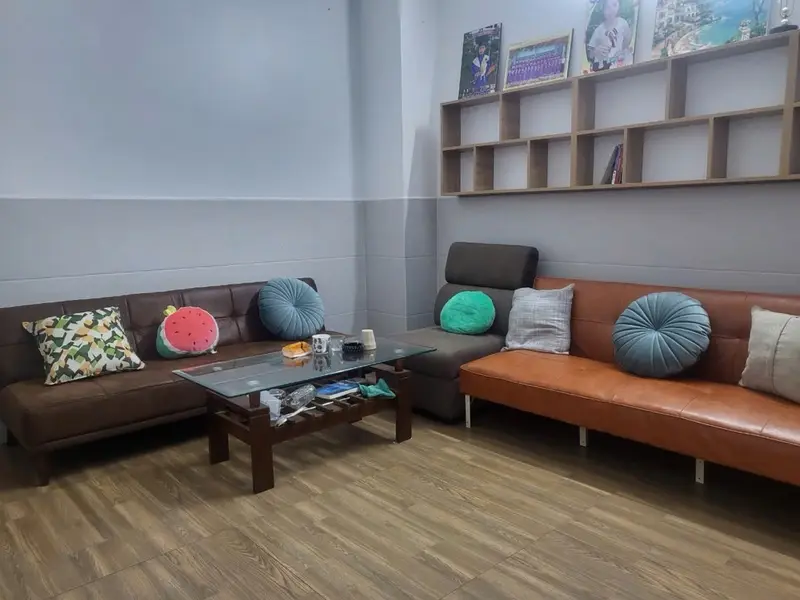 Bán nhà mặt tiền tại Tân Thới Nhất, Quận 12, diện tích 73.4m2, nhà 4 tầng kiên cố... Bán nhà mặt phố tại Đông Hưng Thuận, Hồ Chí Minh 01