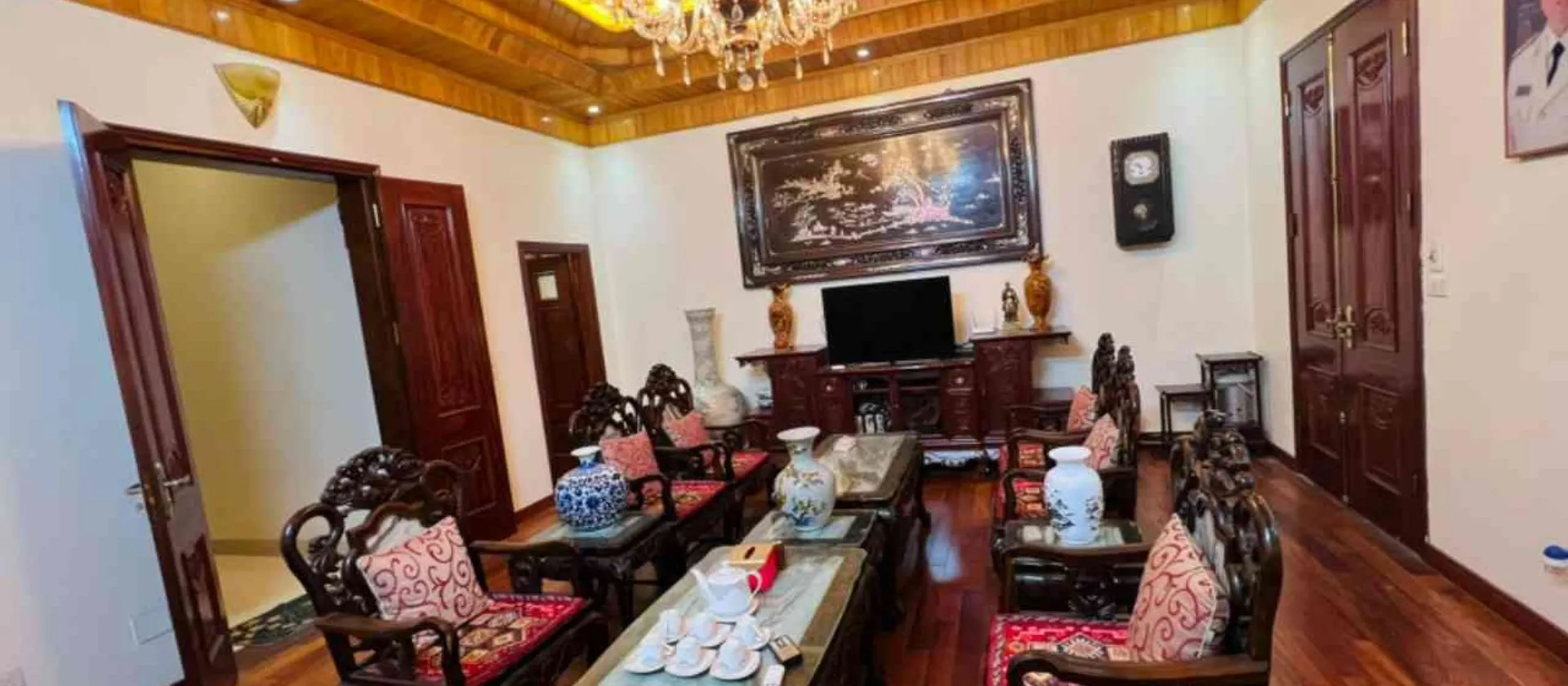 B.Á.N NHÀ MẶT PHỐ ĐAN PHƯỢNG , 322 M2, GIÁ 39 TỶ, Ô TÔ TRÁNH, VỈA HÈ, KINH DOANH ĐỈNH... Bán nhà mặt phố tại Đan Phượng, Hà Nội 01