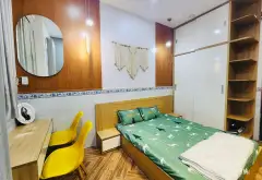 Nhà xinh hẻm xe hơi, sổ hồng riêng, dọn vào ở ngay... Bán nhà riêng tại An Hội Tây, Hồ Chí Minh 07