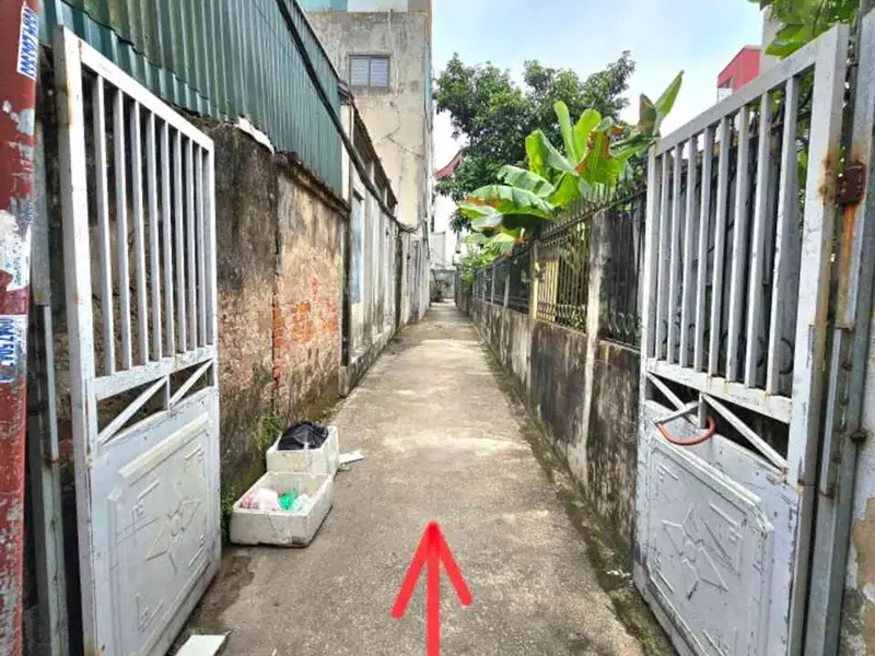 Bán đất nở hậu tại Phường Phúc Lợi, diện tích 33.5 m2, pháp lý rõ ràng... Bán đất tại Phúc Lợi, Hà Nội 01