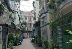 Nhà mới 4 tầng hẻm xe hơi, giá tốt cho gia đình hiện đại... Bán nhà riêng tại Thông Tây Hội, Hồ Chí Minh 15
