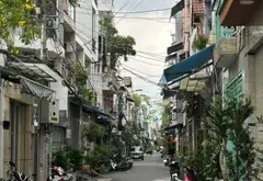 Bán nhà riêng 48m² tại phường Tân Quý, Tân Phú, giá 6,4 tỷ đồng... Bán nhà riêng tại Phú Thọ Hòa, Hồ Chí Minh 03
