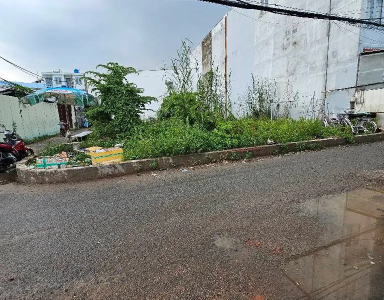 Bán đất mặt tiền Huỳnh Tấn Phát, diện tích 72.2 m², xây dựng tự do... Bán đất tại Phú Thuận, Hồ Chí Minh 01