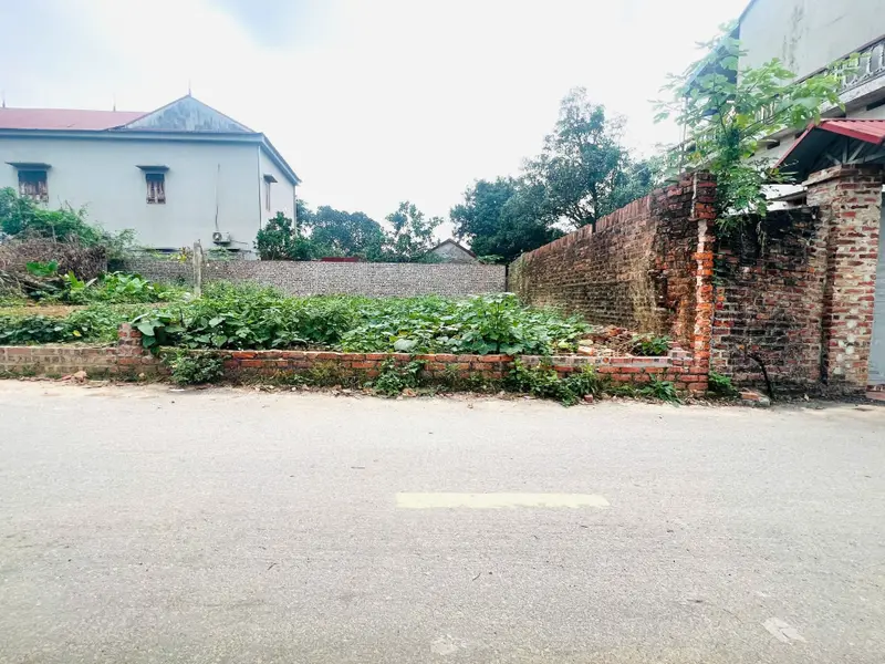 Đất - MẶT NGÕ - Ô TÔ TRÁNH - VỆ LINH - PHÙ LINH - SÓC SƠN - GẦN ĐỀN SÓC - TIỀM NĂNG... Bán đất tại Sóc Sơn, Hà Nội 01