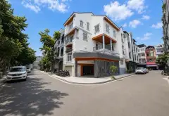 Biệt thự góc hai mặt tiền đẳng cấp tại khu phân lô trung tâm quận Thông Tây Hội... Bán nhà riêng tại Thông Tây Hội, Hồ Chí Minh 01