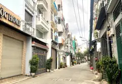 Nhà đẹp 2 tầng gần sân bay, hẻm ô tô rộng thoáng... Bán nhà riêng tại Tân Sơn, Hồ Chí Minh 08