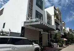 Nhà phố 3 tầng sang trọng tại Cẩm Bình, đón hướng Nam, không gian sống chuẩn mực... Bán nhà riêng tại Cẩm Phả, Quảng Ninh 01