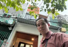 Bán nhà 2 tầng, 2 phòng ngủ, gần trung tâm Phú Mỹ Hưng Quận 7... Bán nhà riêng tại Phú Thuận, Hồ Chí Minh 01