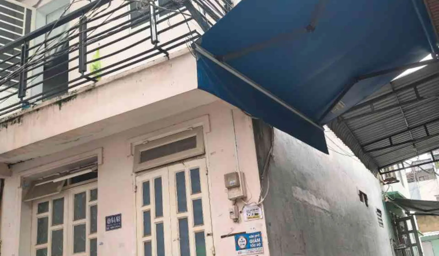 Nhà 3 Tầng Đẹp Lung Linh Gò Vấp – Cơ Hội Vàng Sở Hữu 4 Phòng Ngủ, Giá Tốt... Bán nhà riêng tại An Hội Tây, Hồ Chí Minh 01