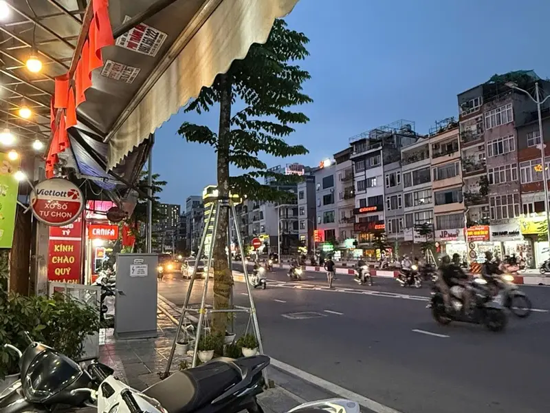 Bán nhà mặt phố Kim Đồng lô góc 2 mặt tiền kinh doanh đỉnh quận Hoàng Mai... Bán nhà mặt phố tại Hoàng Mai, Hà Nội 01