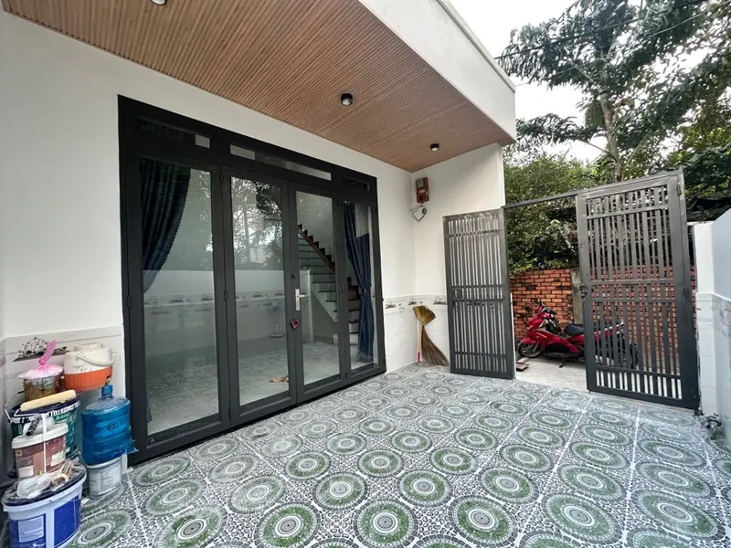 TRUNG MỸ TÂY – HXH HUỲNH THỊ HAI – 75M² – TRỆT LỬNG – 3PN 2WC – SHR – CHỈ 3,2 TY TL... Bán nhà riêng tại Trung Mỹ Tây, Hồ Chí Minh 01