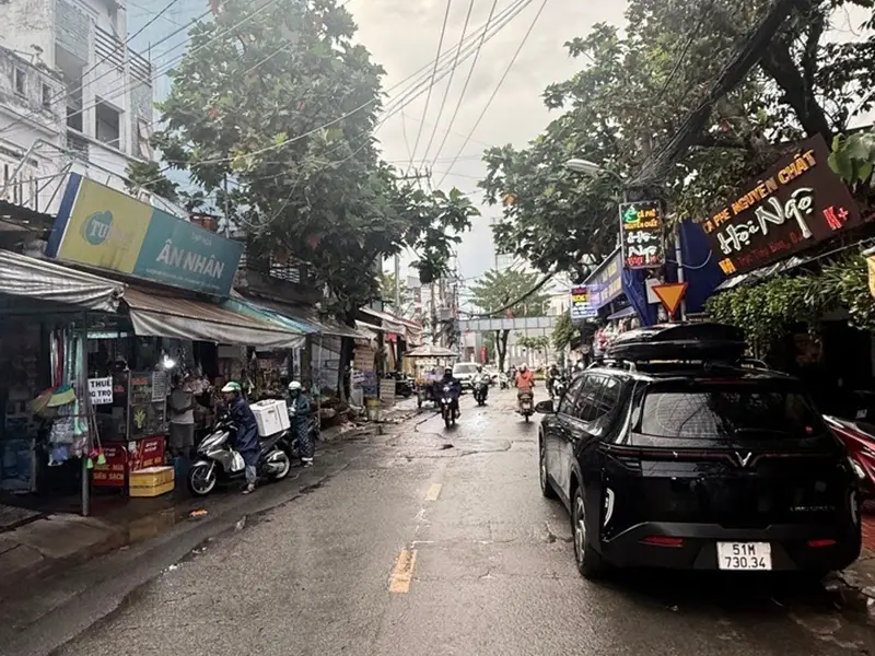 Nhà mặt phố diện tích rộng tại Trung Mỹ Tây, Quận 12... Bán nhà mặt phố tại Trung Mỹ Tây, Hồ Chí Minh 01