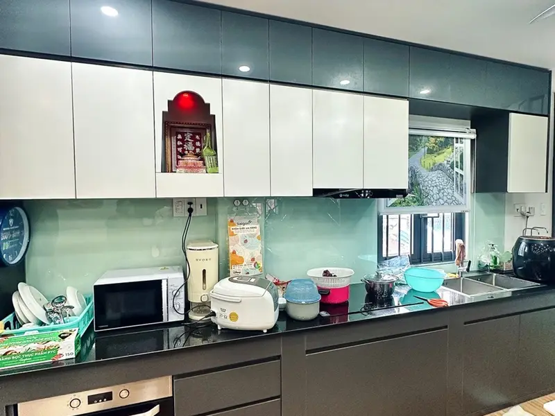 Nhà góc 2 mặt tiền thoáng rộng 40m2, xây mới 5 tầng tặng full nội thất tại Tân Hòa... Bán nhà mặt phố tại Tân Hòa, Hồ Chí Minh 01