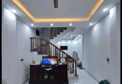 Nhà mới tinh trung tâm Vạn Phúc, 4 phòng ngủ phù hợp gia đình trẻ... Bán nhà riêng tại Nam Phù, Hà Nội 01
