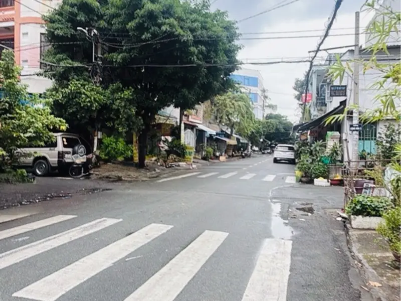 Nhà mặt phố 2 tầng tại Phường Phú Thọ Hòa, Hồ Chí Minh, mặt tiền 4m, giá 13.5 tỷ... Bán nhà mặt phố tại Phú Thọ Hòa, Hồ Chí Minh 01