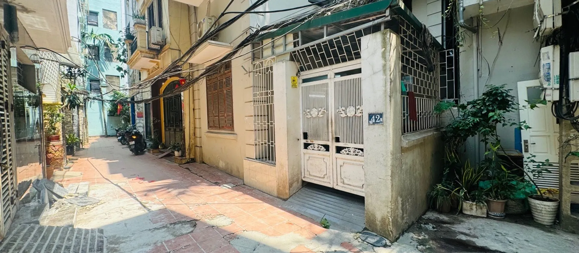 Nhà 5 tầng Cầu Giấy - ngõ rộng, ô tô vào nhà, sinh lời ngay... Bán nhà riêng tại Cầu Giấy, Hà Nội 01