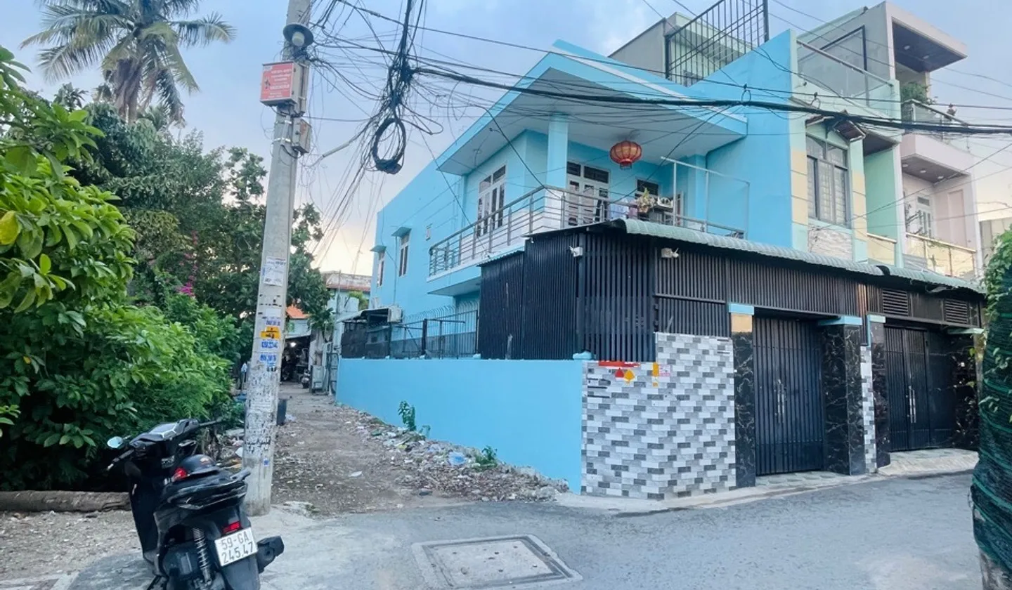 Bán nhà riêng 148m2, 7 phòng, phường Thới An, Quận 12... Bán nhà riêng tại Thới An, Hồ Chí Minh 01