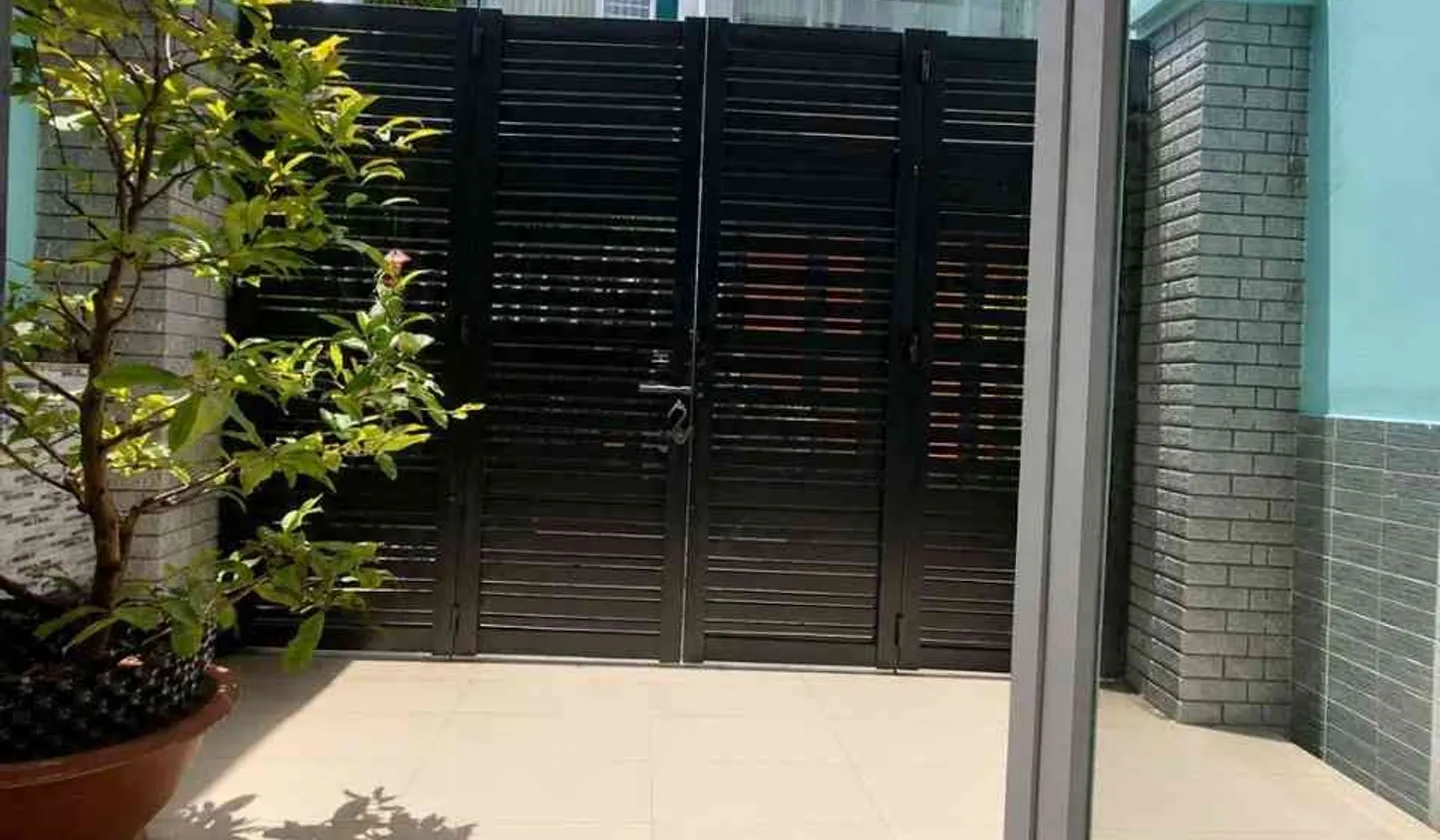nhà 2 tầng hiện đại tại Phường Tam Bình với giá cực tốt - hẻm xe tải vi vu... Bán nhà riêng tại Tam Bình, Hồ Chí Minh 01