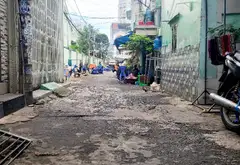 Nhà đẹp 2 tầng 1PN tại Lý Thánh Tông chỉ 3.75 tỷ!... Bán nhà riêng tại Phú Thạnh, Hồ Chí Minh 11