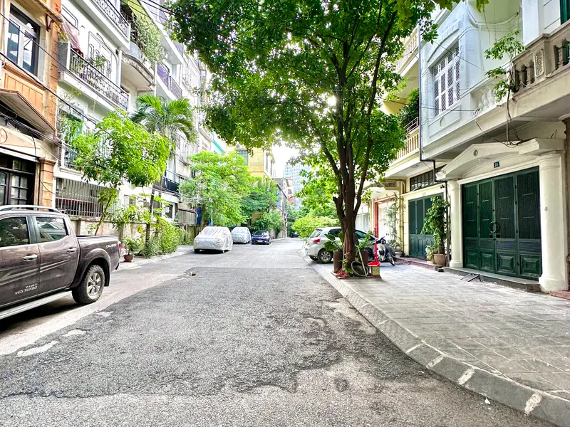 BÁN NHÀ BẠCH MAI - CHỢ MƠ - PHÂN LÔ VỈA HÈ - Ô TÔ TRÁNH - 60M2 - 20 TỶ... Bán nhà riêng tại Bạch Mai, Hà Nội 01