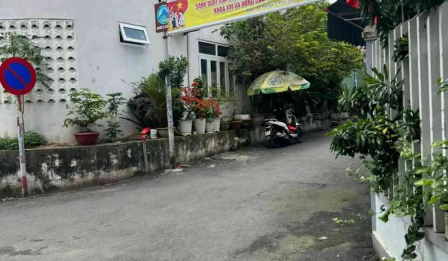Nhà 3 Tầng Gần Trường Học Tại Hà Huy Tập Giá 3.95 Tỷ... Bán nhà riêng tại Thanh Khê, Đà Nẵng 01