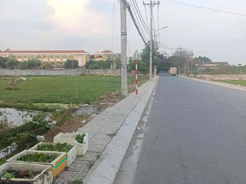 Bán đất thổ cư Bà Điểm 4 mặt tiền 10m, gần Quận 12... Bán đất tại Bà Điểm, Hồ Chí Minh 01