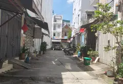 Nhà 3 tầng phường Bình Trị Đông đáng sở hữu ngay hôm nay... Bán nhà riêng tại Bình Trị Đông, Hồ Chí Minh 02