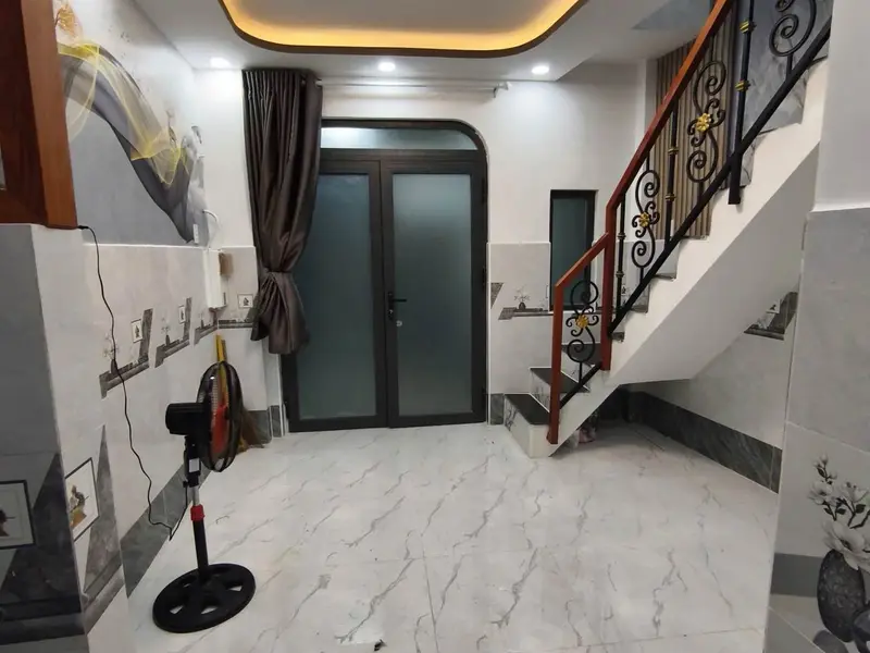 Nhà nhỏ xinh Phường 14 Quận 8 giá tốt, vào ở ngay... Bán nhà riêng tại Phú Định, Hồ Chí Minh 01