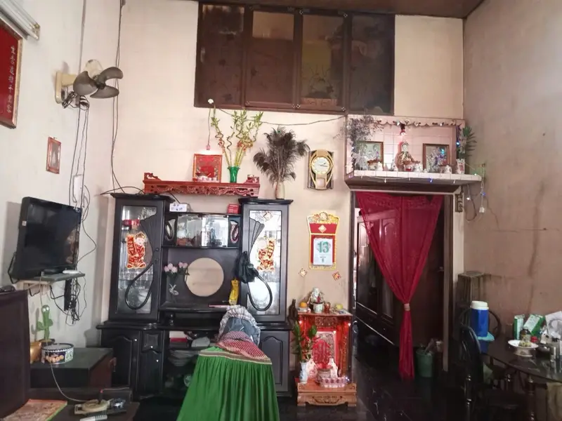 Bán nhà hẻm Tân Hoà Đông, Quận 6, 64m2, Nhà cũ cấp 4, 2 tầng. Giá 7.5 tỷ... Bán nhà riêng tại Phú Lâm, Hồ Chí Minh 01