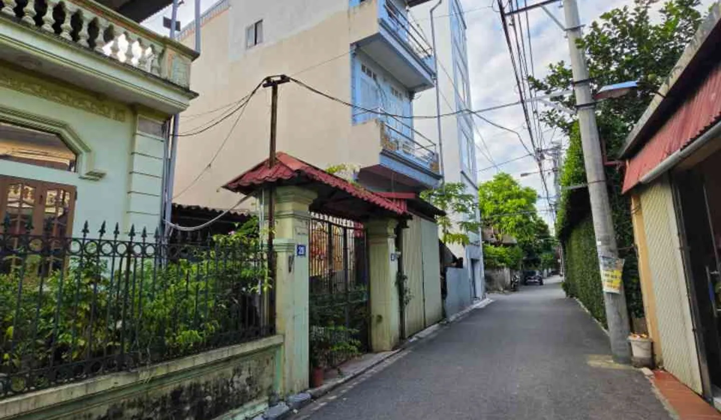 Nhà 3 tầng 48m² hướng Đông Nam tại Kiêu Kỵ giá 5,1 tỷ... Bán nhà riêng tại Gia Lâm, Hà Nội 01