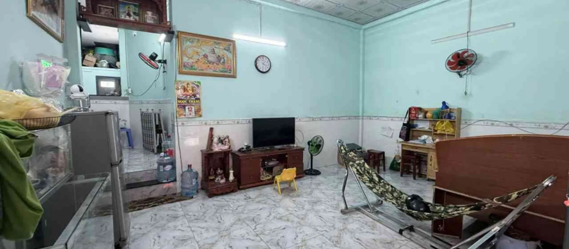 Bán nhà cấp 4 quận 7- gần Phú Mỹ Hưng - nhà cách mặt tiền huỳnh Tấn Phát khoảng 50m... Bán nhà riêng tại Tân Mỹ, Hồ Chí Minh 01