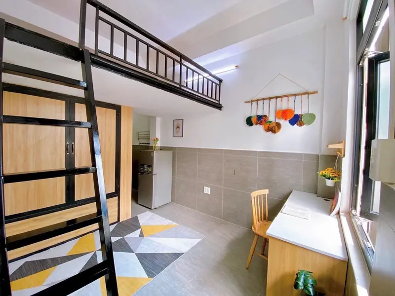 Bán chung cư mini 15 phòng, diện tích 75m2, quận Bình Thạnh... Bán chung cư mini tại Gia Định, Hồ Chí Minh 01
