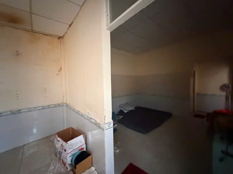 Nhà lô góc, tiện xây mới, 86m2, gần mặt tiền. Giảm sâu gần 1 tỉ. Chuẩn pháp lý... Bán nhà riêng tại Cầu Kiệu, Hồ Chí Minh 01