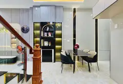 Nhà đẹp 4PN, hẻm rộng, quận Gò Vấp... Bán nhà riêng tại An Hội Tây, Hồ Chí Minh 08